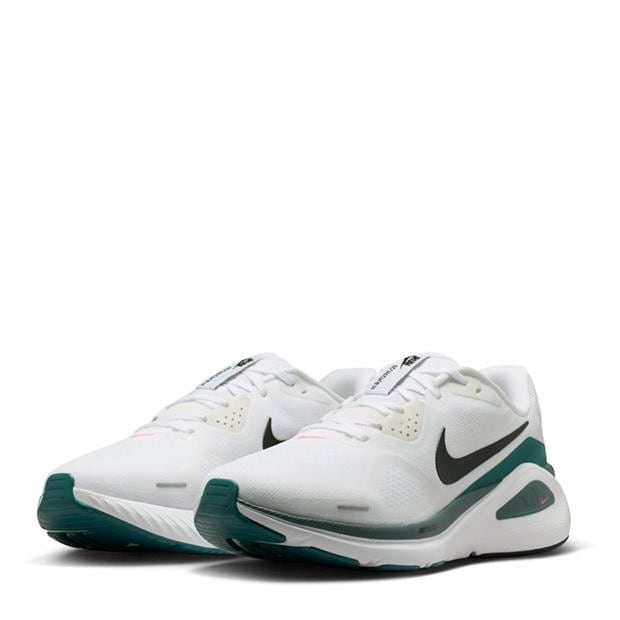 White/Black - Nike - Structure 26 Trainers Mens