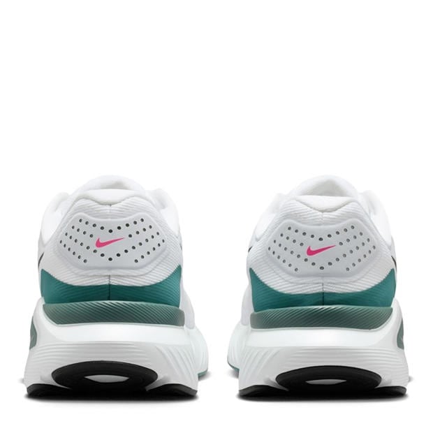 White/Black - Nike - Structure 26 Trainers Mens