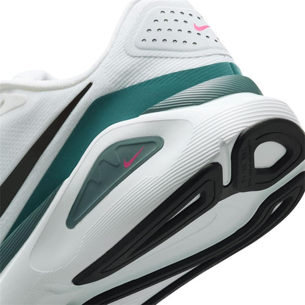 White/Black - Nike - Structure 26 Trainers Mens