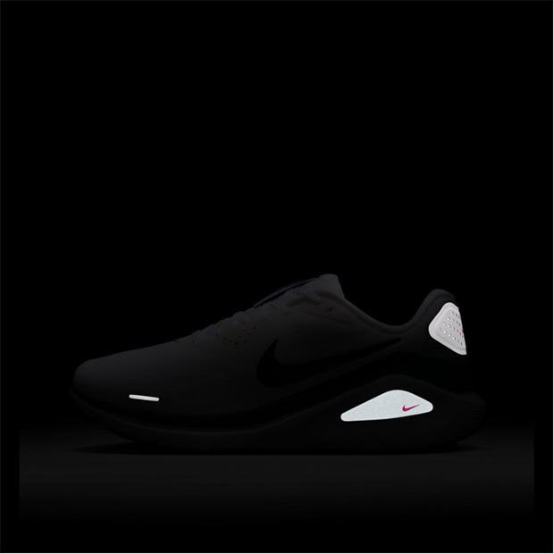 White/Black - Nike - Structure 26 Trainers Mens