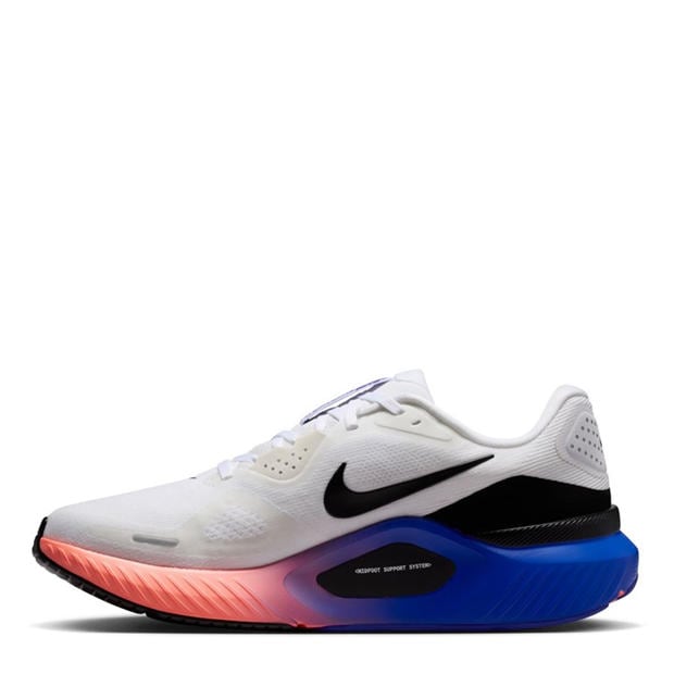 White/Blue/Pink - Nike - Structure 26 Trainers Mens