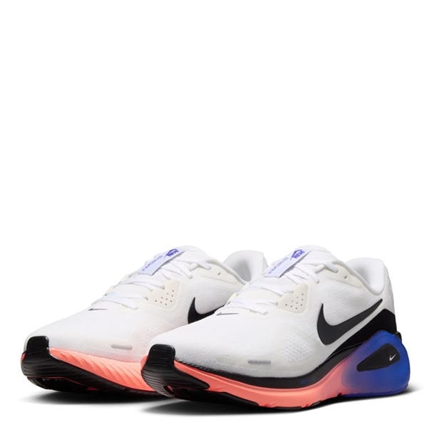 White/Blue/Pink - Nike - Structure 26 Trainers Mens