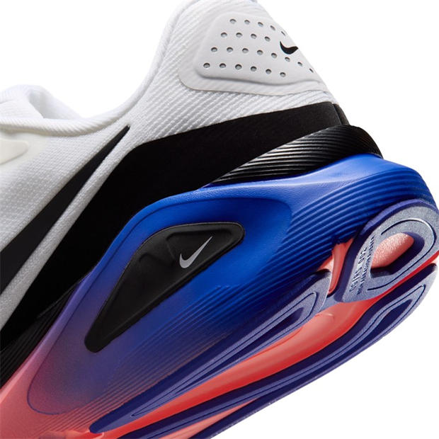 White/Blue/Pink - Nike - Structure 26 Trainers Mens