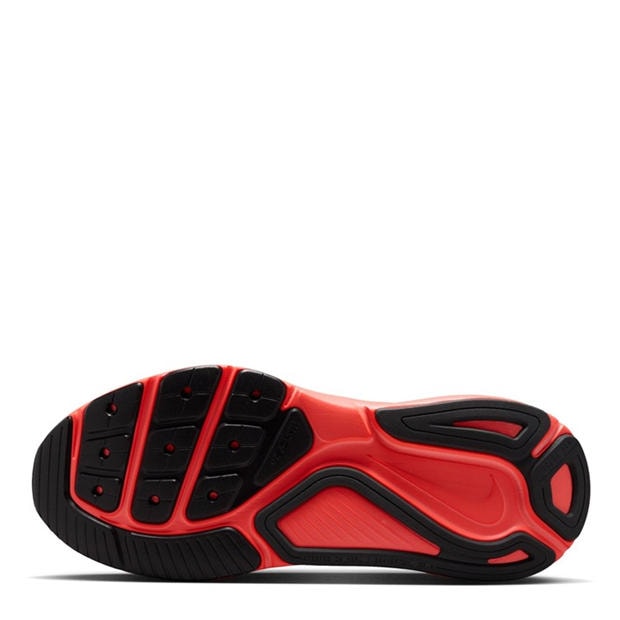 Black/Crimson - Nike - Structure 26 Trainers Mens