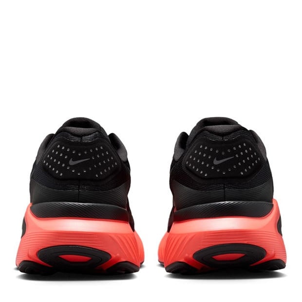 Black/Crimson - Nike - Structure 26 Trainers Mens