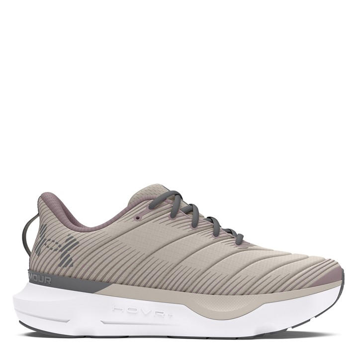 Under Armour  Grey  Infinite Pro Warm Running Shoes in Size 9, Sports Direct
