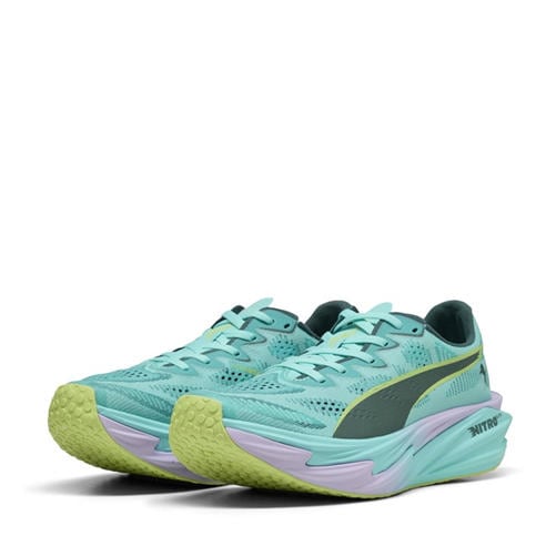 Puma - Womens Deviate Elite 4 Road Running Shoes