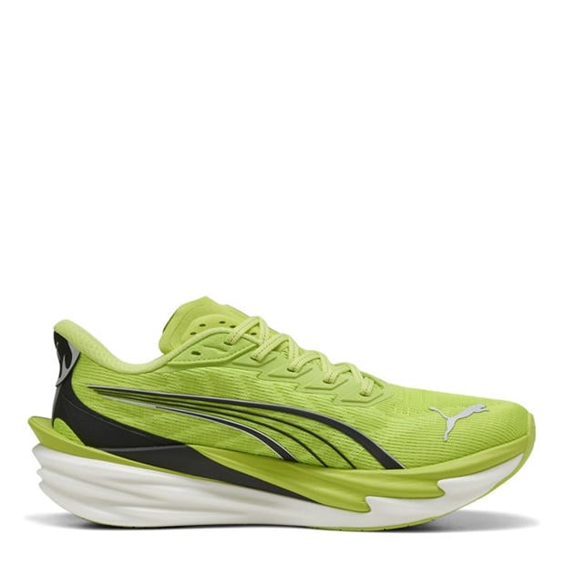 Sun Lime/Black - Puma - Deviate NITRO™ 4 Running Shoes Men Slate Sky-Moody Gray extralarge-GBR Deviate NITRO™ 4 Running Sh