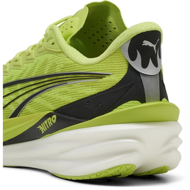 Sun Lime/Black - Puma - Deviate NITRO™ 4 Running Shoes Men Slate Sky-Moody Gray extralarge-GBR Deviate NITRO™ 4 Running Sh