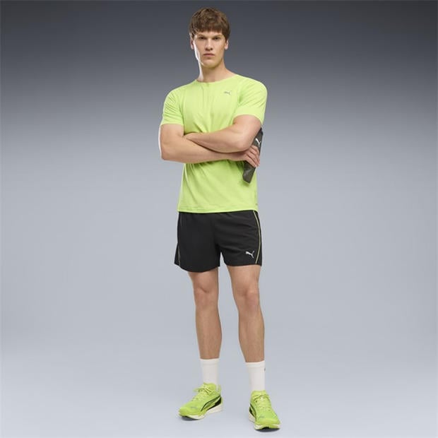 Sun Lime/Black - Puma - Deviate NITRO™ 4 Running Shoes Men Slate Sky-Moody Gray extralarge-GBR Deviate NITRO™ 4 Running Sh