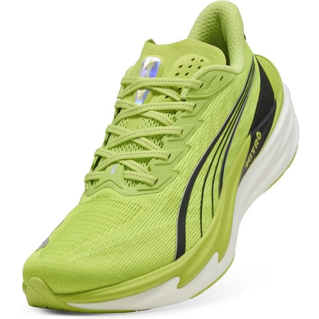 Sun Lime/Black - Puma - Deviate NITRO™ 4 Running Shoes Men Slate Sky-Moody Gray extralarge-GBR Deviate NITRO™ 4 Running Sh