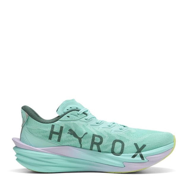 Intense Mint - Puma - Mens Deviate Nitro 4 Running Shoes
