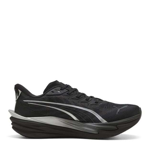 Black/Silver - Puma - Deviate NITRO™ 4 Running Shoes Men Slate Sky-Moody Gray extralarge-GBR Deviate NITRO™ 4 Running Sh