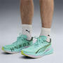 Mint/Lavender - Puma - PUMA x HYROX Deviate Nitro 4 Mens Shoes