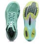 Mint/Lavender - Puma - PUMA x HYROX Deviate Nitro 4 Mens Shoes