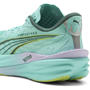 Mint/Lavender - Puma - PUMA x HYROX Deviate Nitro 4 Mens Shoes