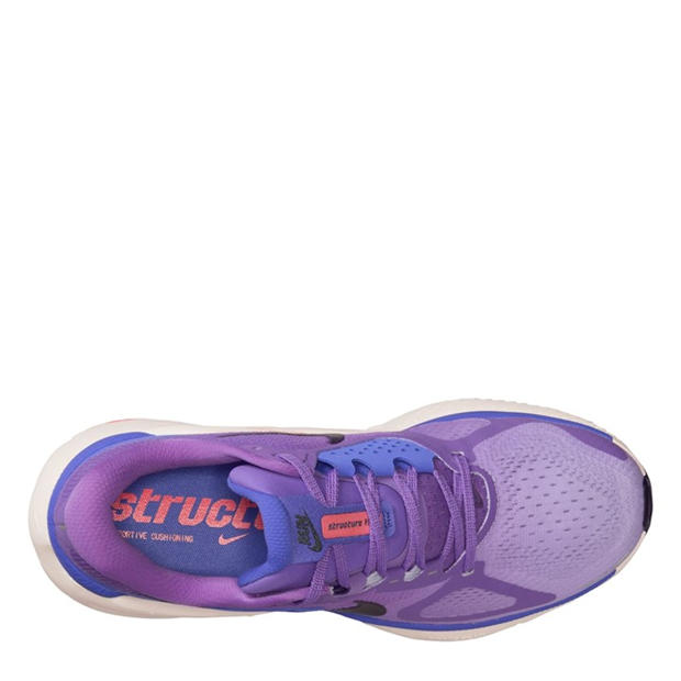 Violet/Purple - Nike - Women's Everyday Stable Road Running Shoes