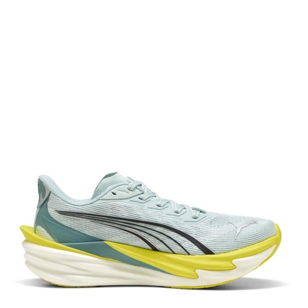 Sea Blue - Puma - Womens Deviate Nitro 4 Running Shoes