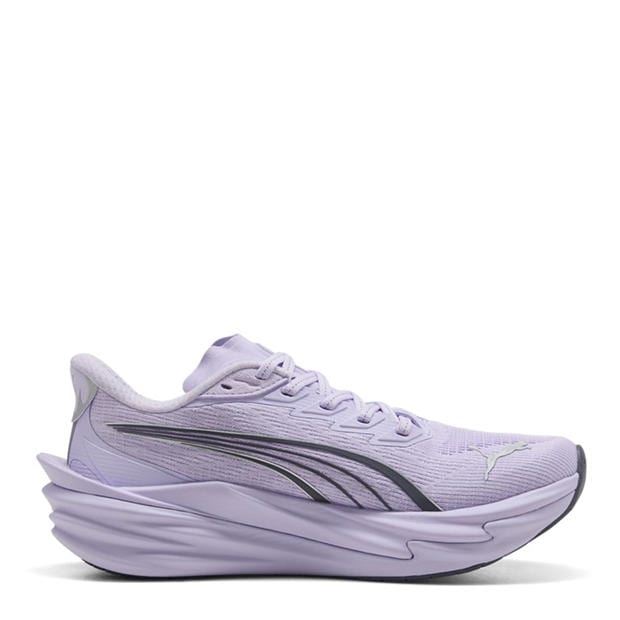 Light Lavender - Puma - Womens Deviate Nitro 4 Running Shoes