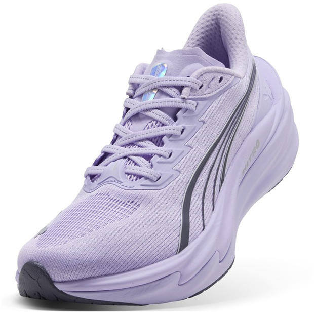 Light Lavender - Puma - Womens Deviate Nitro 4 Running Shoes