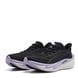 Black/L Lavendr