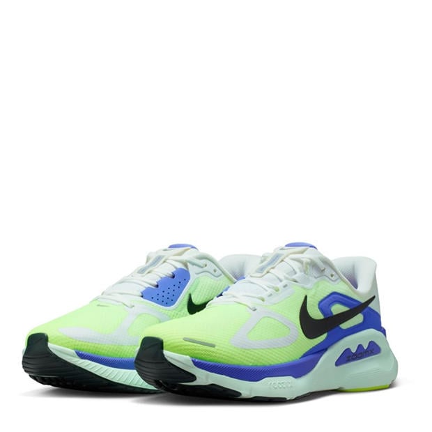 White/Volt Ice - Nike - Structure Plus