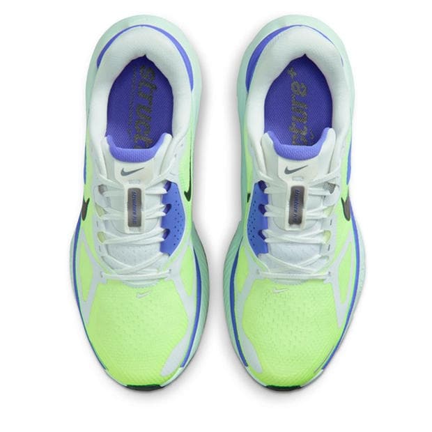 White/Volt Ice - Nike - Structure Plus