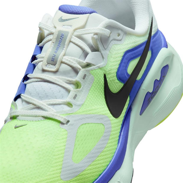 White/Volt Ice - Nike - Structure Plus