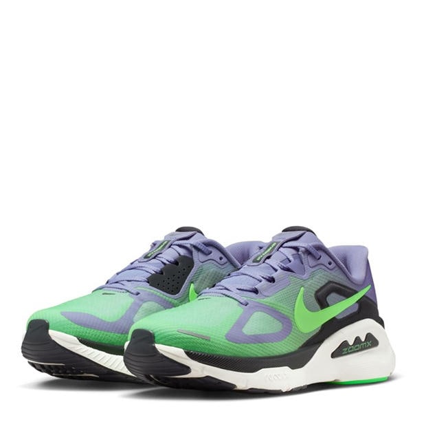 Iron/Green - Nike - Structure Plus