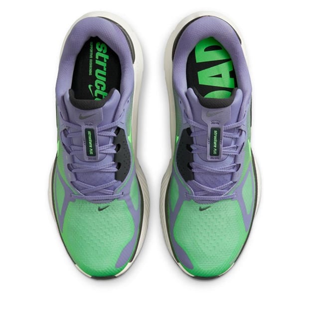 Iron/Green - Nike - Structure Plus