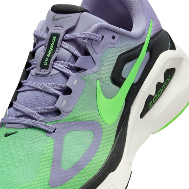 Iron/Green - Nike - Structure Plus