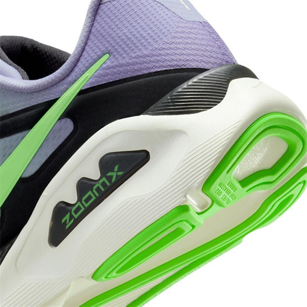 Iron/Green - Nike - Structure Plus