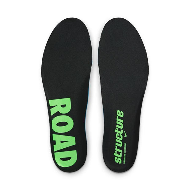 Iron/Green - Nike - Structure Plus