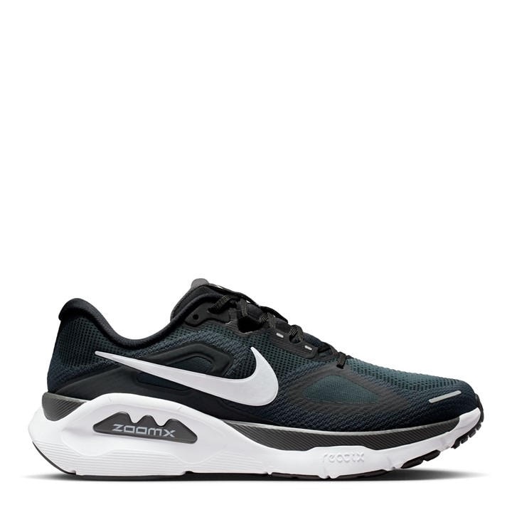 Nike Men's Black Structure Plus in Size 8, Sports Direct