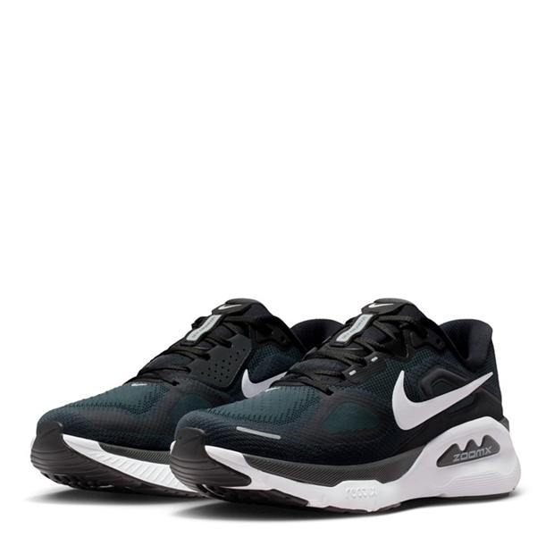 Black/White - Nike - Structure Plus