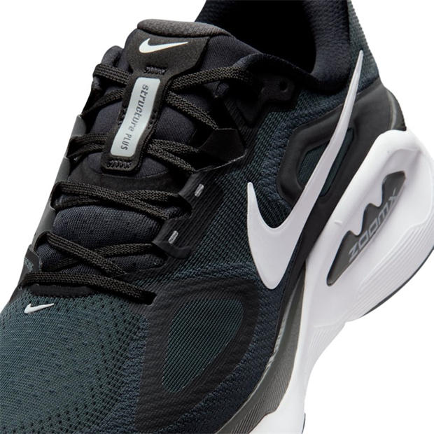 Black/White - Nike - Structure Plus