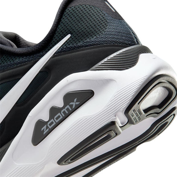 Black/White - Nike - Structure Plus