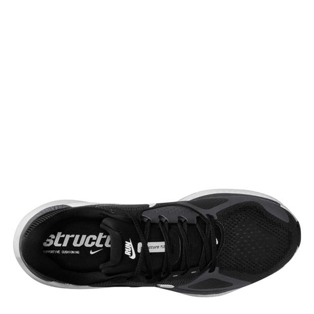 Black/White - Nike - Structure Plus