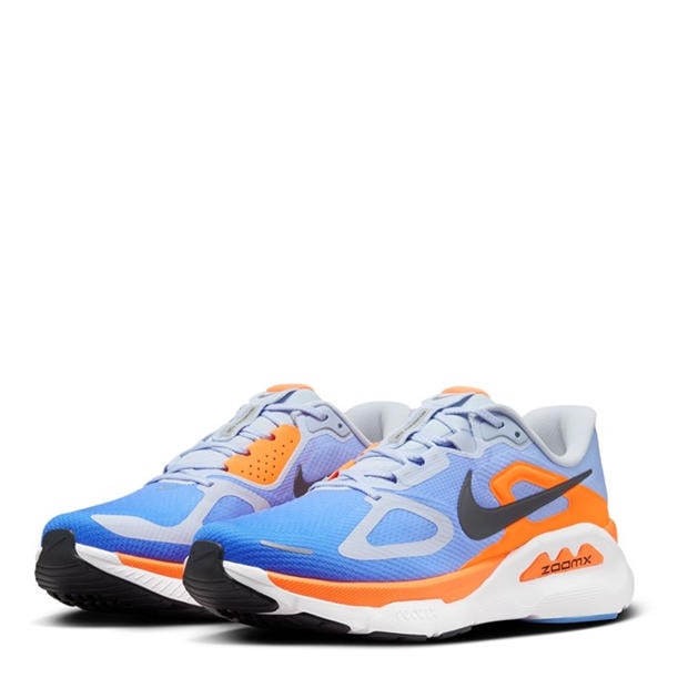 Blue/Orange - Nike - Structure Plus