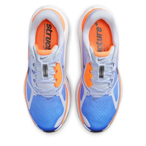 Blue/Orange - Nike - Structure Plus