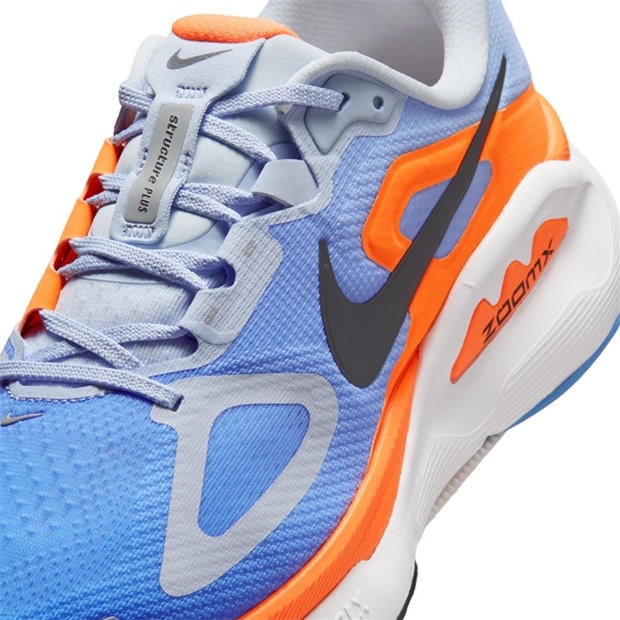 Blue/Orange - Nike - Structure Plus