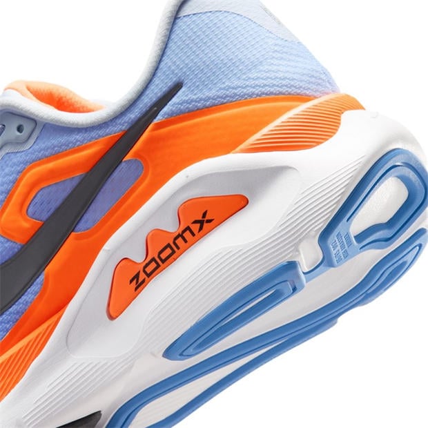Blue/Orange - Nike - Structure Plus