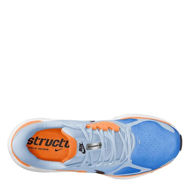 Blue/Orange - Nike - Structure Plus