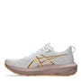 White/RubbleRed - Asics - GT-1000 14 Womens Running Shoes