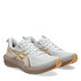 White/RubbleRed - Asics - GT-1000 14 Womens Running Shoes