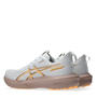 White/RubbleRed - Asics - GT-1000 14 Womens Running Shoes