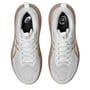 White/RubbleRed - Asics - GT-1000 14 Womens Running Shoes