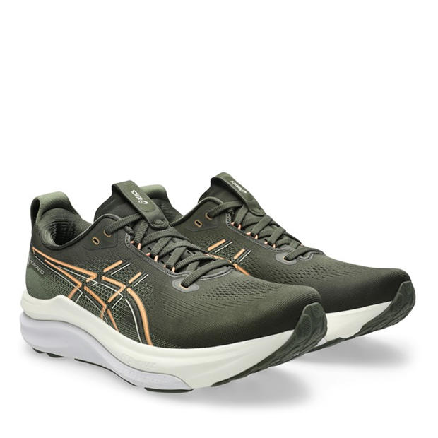 Vintage Khaki - Asics - ASICS Gel-Kayano 33 Mens Running Shoes