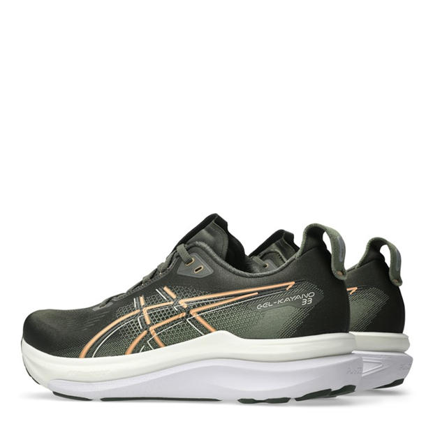 Vintage Khaki - Asics - ASICS Gel-Kayano 33 Mens Running Shoes