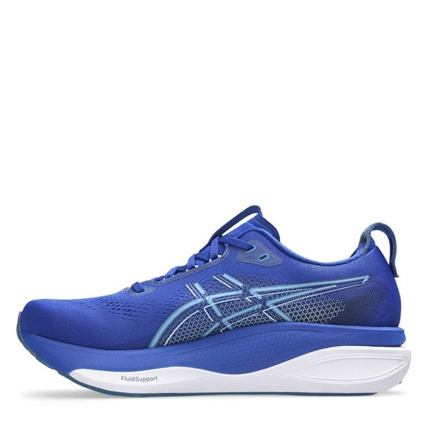 Prussian Blue - Asics - ASICS Gel-Kayano 33 Mens Running Shoes